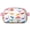 Pink-89, variant on Colorful Dino Belt Bag – Funny Cartoon Dinosaur Waist Pack with Skeleton Print, Artistic Pattern Travel Pouch for Women and Dino Fans