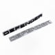 thumbnail image 5 of 3D ABS Emblem Letters for Car Hood Rear Trunk Badge Sticker SUV Accessories, 5 of 5