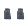 thumbnail image 1 of Maytalsory Warm Knee High Socks Comfort Fit For Daily Wear Winter Plush Over Knee Socks Easy To Wear dark blue 2Set, 1 of 6