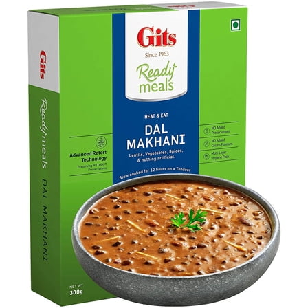 Gits Ready Meal Dal Makhani