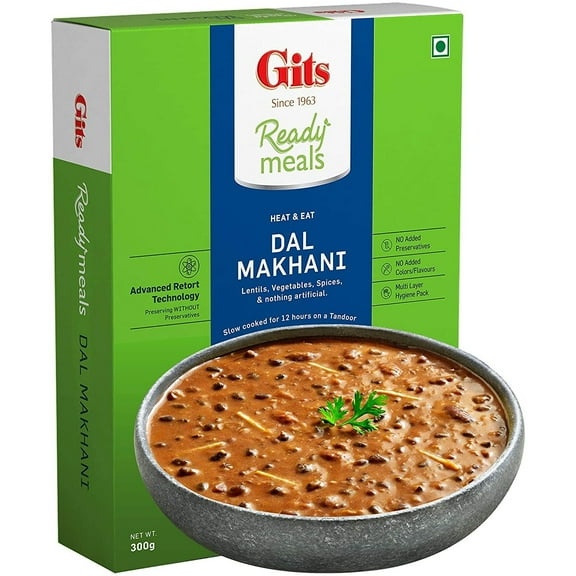 Gits Ready Meal Dal Makhani