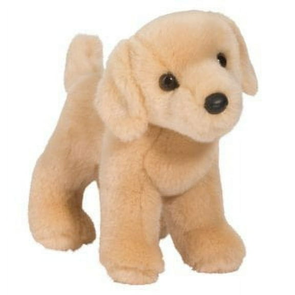Douglas Toys Zach Yellow Lab Plush Stuffed Animal Toy