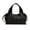 black, variant on Cloud Ruffle Shape Handheld Shoulder Crossbody Bag French Style Lunch Box Purse for Women Novelty crossbody bags Versatile Daily Bag in Black