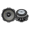 thumbnail image 1 of Par De Medio Rango Nano 6.5puLG Open Show Alto Spl Steelpro, 1 of 5