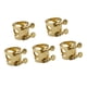 thumbnail image 5 of 5 de boquilla de ligadura de saxofón alto Accesorios de piezas de clip de saxofón 22 x 26 x 30 mm shamjiam Clip de boquilla de saxofón, 5 of 9