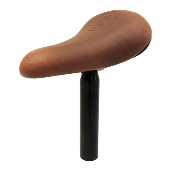 S SERENABLE Bike Saddle for Kids Accessory Compact Bicycle Seat for Riding Sports Biking