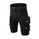 thumbnail image 3 of Pantalones cortos de buceo impermeables, ajustables y gruesos, para hombre, sumergibles S, 3 of 9