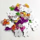 thumbnail image 3 of 50x de 2-agujeros de Scrapbooking Flatback, 3 of 6