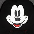 thumbnail image 3 of Disney Mickey Mouse Big Boys Fleece Hoodie Toddler to Big Kid, 3 of 5