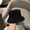 Woolen Fisherman Hat - Black, variant on Large Eaved Solid Colored Woolen Fisherman's Hat, Japanese Style, Versatile For Autumn And Winter, Elegant, Big Headed, Outdoor Activities, Sunshade Basin Hat Trend