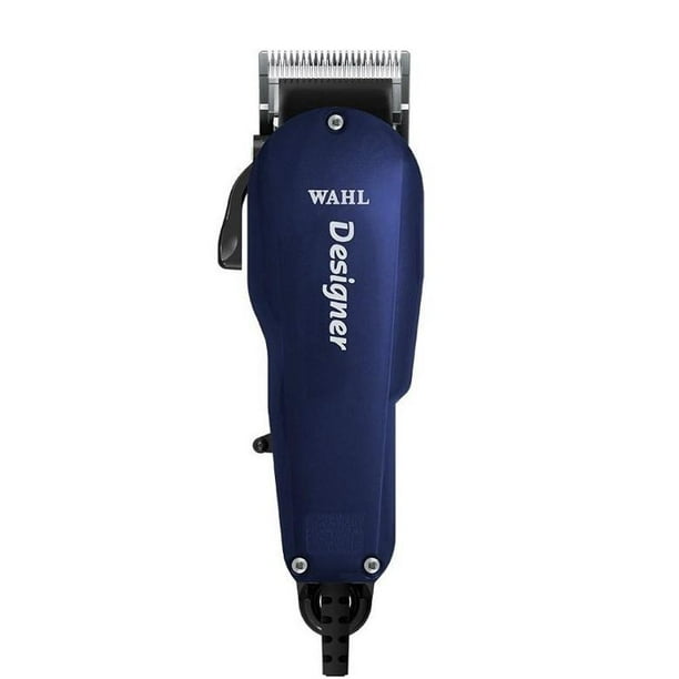 Wahl Designer Metallic Blue Limited Edition Clipper