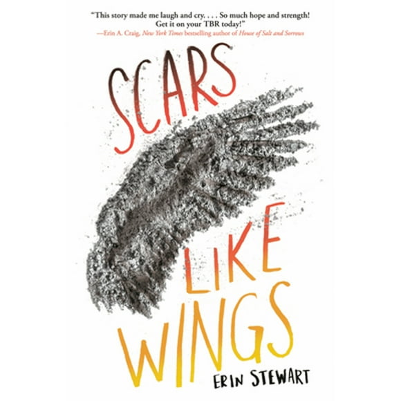 Pre-Owned Scars Like Wings (Paperback 9781984848857) by Erin Stewart
