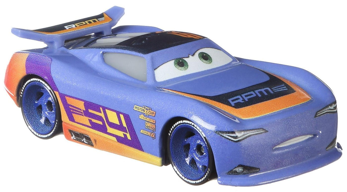 barry depedal diecast
