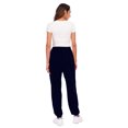 thumbnail image 5 of OKBOP High Waisted Leather Pants,Sports Trousers Jogging Sweat Jogger Pants for Women, 5 of 5