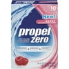 Propel Zero Berry Water Beverage Mix, 0.1 Oz., 10 Count