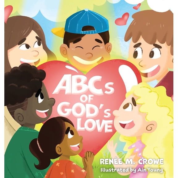 ABCs of God's Love, (Hardcover)