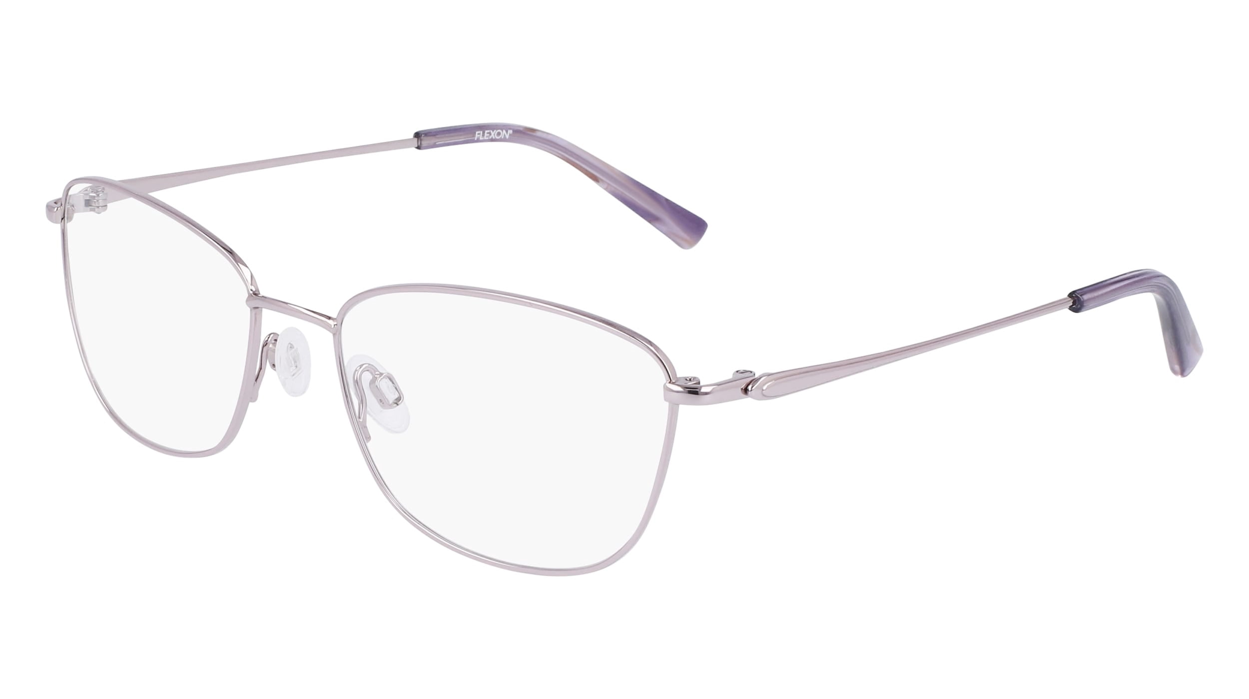 NEW FLEXON H6010 033 Gunmetal Flexible Titanium Eyeglasses 50/20/140 Amazon.com: FLEXON Eyeglasses 600 033 Gunmetal 54MM  main image 3