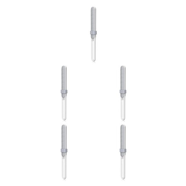 Toystoory Eliminador de pelo electrostático para mascotas, afeitadora de pelusas de mano, raspador de tela para polvo, cepillo, ropa, abrigo, herramienta Type2 NO2 Toystoory CBP163199