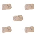 thumbnail image 3 of Youkk Pack de Compresses Thérapeutiques à l'Huile de Ricin Sac d'Huile de Ricin Confortable Pack d'Huile de Ricin Kaki 45 x 25cm 5Ensemble, 3 of 6