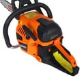 thumbnail image 5 of Chainsaw gas 20inch ,52cc Gasoline Chain Saw for Trees ,Wood Cutting 2-cycle EPA Compliant,Oregon bar,, 5 of 20