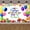 3A-180X110cm, variant on Colorful Balloons Happy Employee Appreciation Banner Multicolor Lettering Staff Recognition Display Gift Box Decor Triangular Bunting Workplace Gratitude Backdrop for Office Event Staff Appreciation