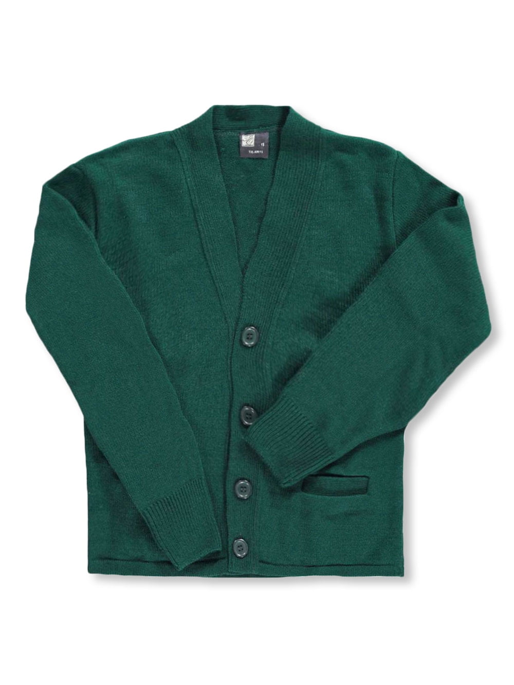 boys green sweater