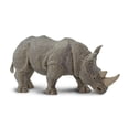 thumbnail image 2 of Figura de juguete Safari Ltd., modelo realista de rinoceronte blanco de 14,6 cm, 2 of 4