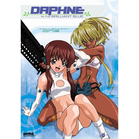Pre-Owned Daphne in the Brilliant Blue: Collection 1