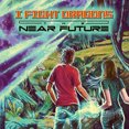 thumbnail image 1 of The Nearly Future [LP] [Vert avec Tourbillon Bleu], 1 of 1