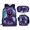 14, variant on Fortnite Three-piece Backpack Set personalized burden bag sport casual Outdoor unisex handbag with pencil case