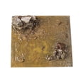 thumbnail image 4 of FashionCha Miniature Ruins Ground Diorama Scene Resin Model Building Accessory Simulation Display Scenery Suitable for Collectible Displays DIY Street Scenes Tra LZ001C, 4 of 8