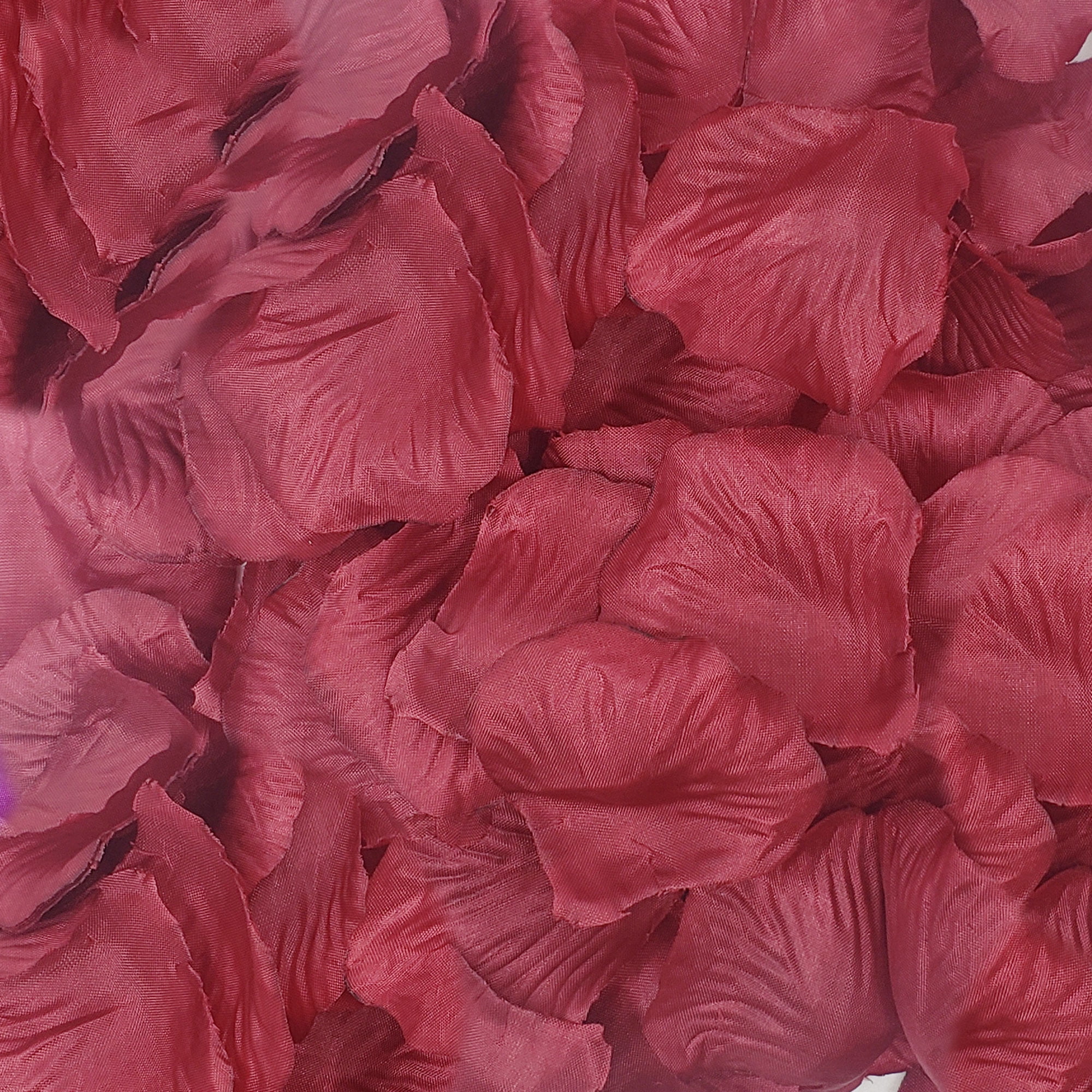 The Elixir 1000/3000Pcs Silk Rose Petals Artificial Flowers Petals