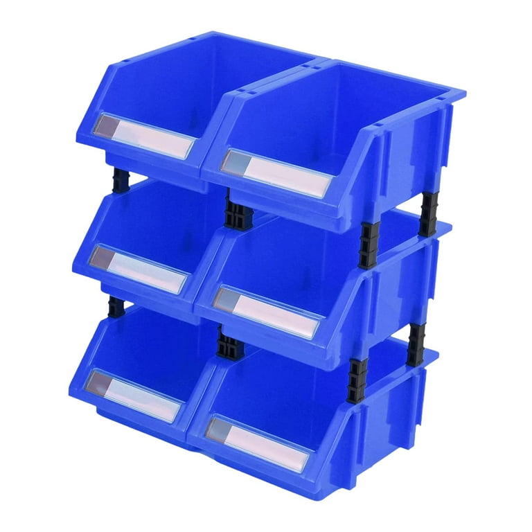 High Strength Plastic Storage Bins for Nails and Screws - China