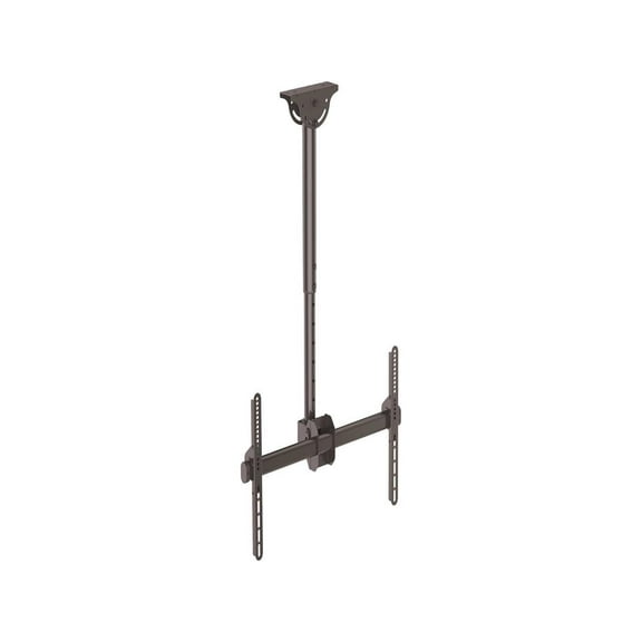 StarTech Full Motion Flat-Screen TV Ceiling Mount - Short Pole