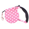 thumbnail image 1 of CAROOTU Retractable Dog Leash With Anti-Slip Handle Durable Rust Proof Enhance Retraction Technology Dog Leas For Outdoor Travel New, 1 of 7