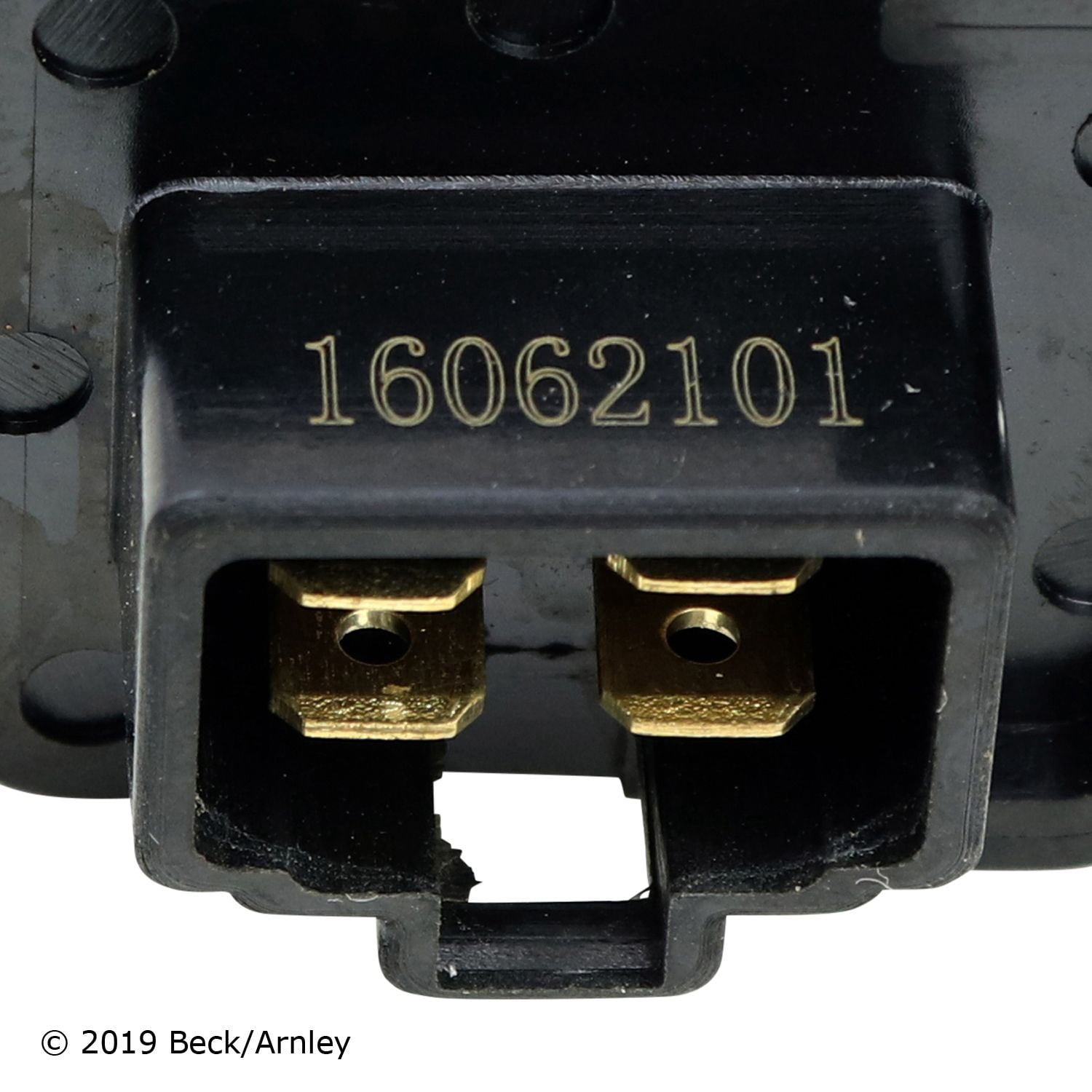 BeckArnley 204-0035 Blower Motor Resistor