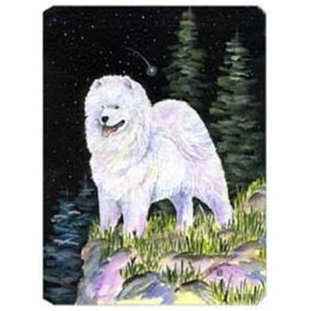 Starry Night Samoyed Mouse Pad price history on PriceWatchPro