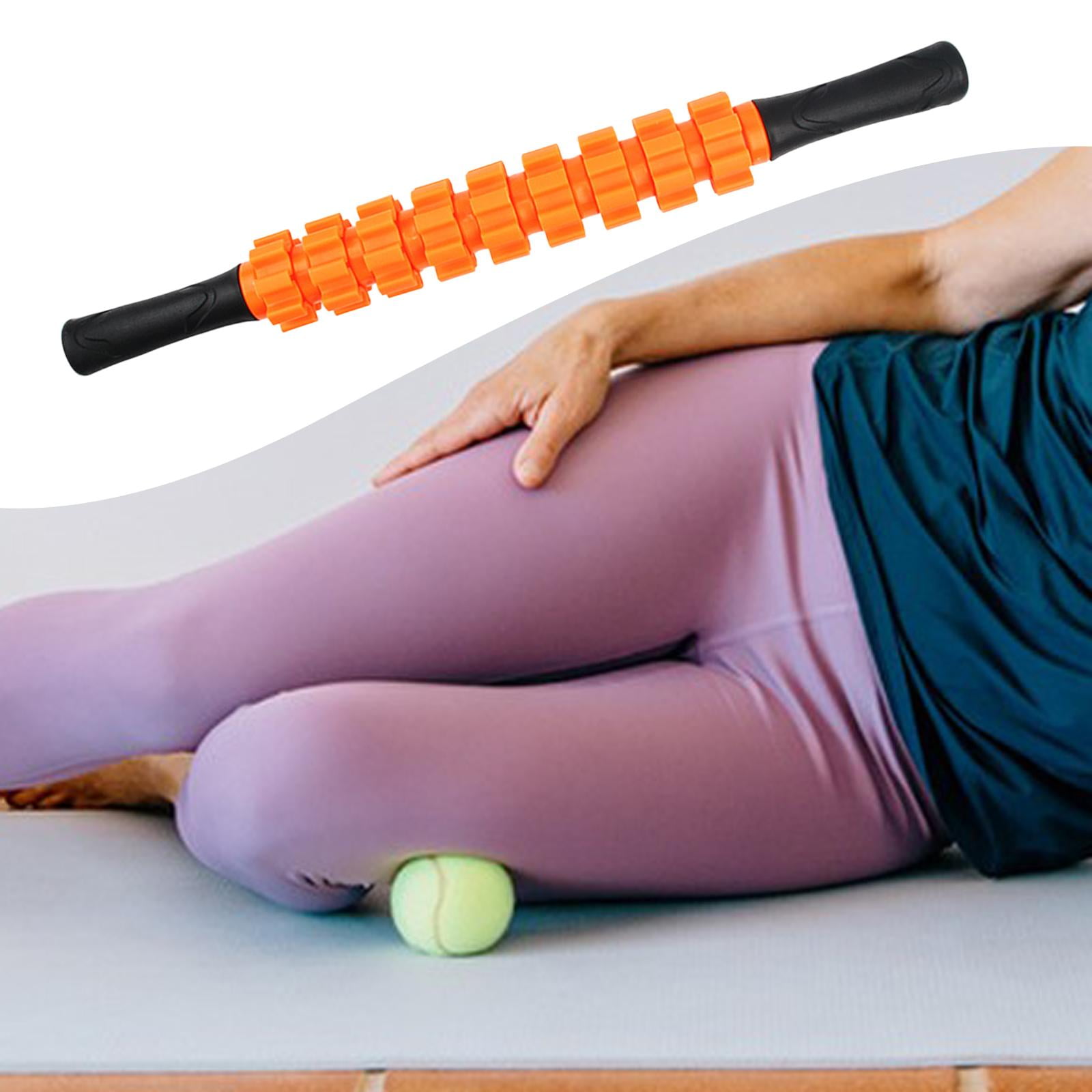 Pie Masaje Lumbar Con Pelota De Tenis Pelota Automasaje Lumbar