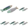 thumbnail image 1 of Juguetes para Gatos Petlinks HappyNip Pez Volteador con Silvervine y Hierba Gatera, 1 of 3