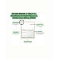 thumbnail image 2 of NO GRID Shed Window, Flush Mount Sliding 24" x 27" | Tempered Glass, Screened, Rustproof Frame, 2 of 8