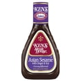 thumbnail image 3 of Ken’s Steakhouse Dressing, Asian Sesame Dressing & Marinade with Ginger & Soy, 16 FL OZ Bottle (Pack of 3), 3 of 6