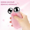 thumbnail image 1 of Dispositivo de Belleza de Vibración Facial Octpeak EMS y ATP Rosa, 1 of 8