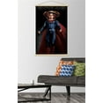 thumbnail image 2 of DC Comics Movie - Justice League - Superman Wall Poster with Magnetic Frame, 22.375" x 34", 2 of 5
