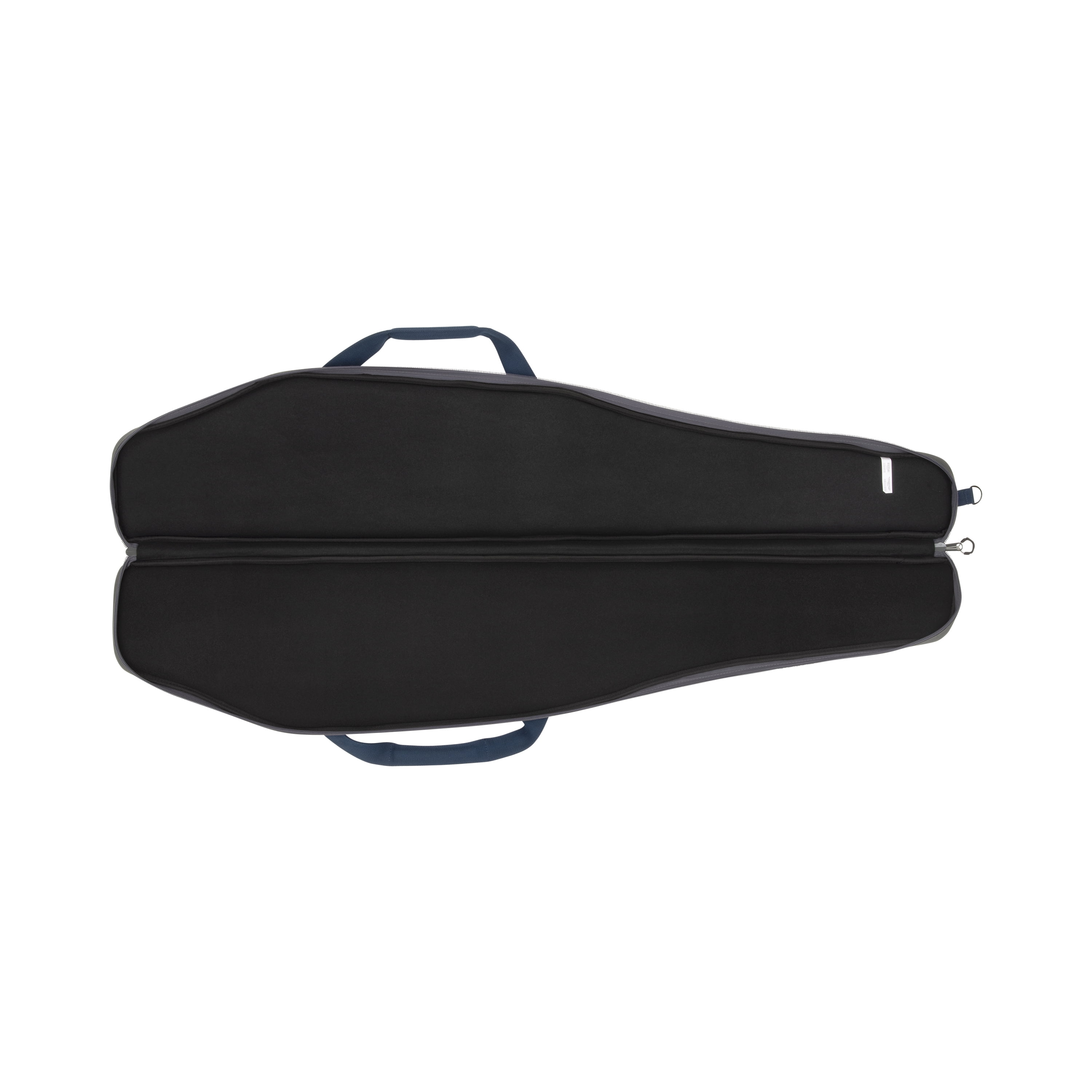 Allen Company 50" Kenosha Rifle Soft Case, Gray, Polyester, 642-50