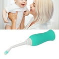 thumbnail image 4 of Postpartum Peri Bottle, Portable Bidet Sprayer High Capacity Professional 450ml Easy To Grip Inverted Ergonomic  For Baby Green, 4 of 8