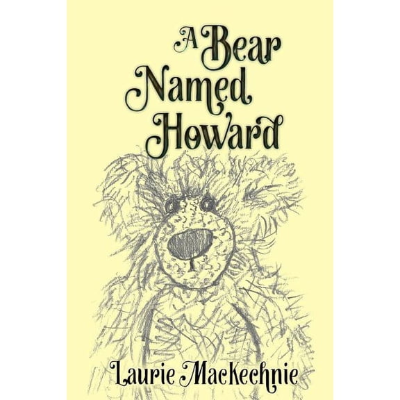 A Bear Named Howard (Paperback)