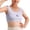 P79 Purple, variant on Tfken Girls Training Bras Comfortable Underwear Wireless Bralette Padded Support Breathable Thin Kids Lightweight Underclothes Size 10-11 Years Blue