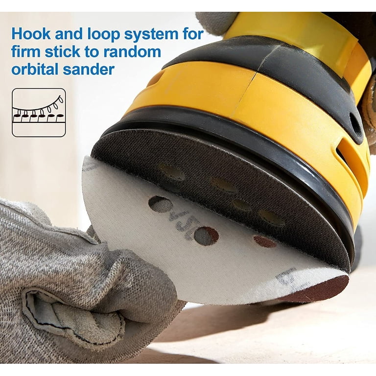 600 Grit Sanding Discs - Serious Grit Sandpaper – SERIOUS GRIT