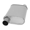 thumbnail image 4 of AP EXHAUST PRODUCTS 690003 MUFFLER - XLERATOR BIG MAX TURBO, 4 of 4