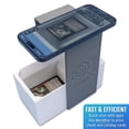 thumbnail image 2 of Scan Station Deluxe Set - TCG Scanner Stand for Sleeved and Unsleeved MTG Trading Cards - Catalog, Sort and Organize Your Bulk by Price or Rarity - Best with Manabox App, 2 of 5